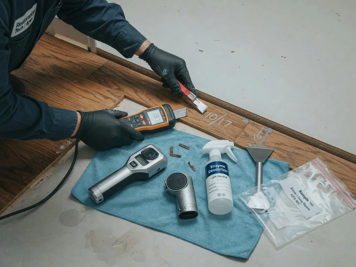Why choose Water Damage Repair in Littleton, NC